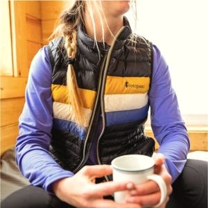 Cotopaxi Women's Fuego Vest-  Black